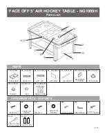 Preview for 9 page of Challenger NG1009H Assembly Instructions Manual