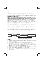 Preview for 5 page of Challenger SL104C Manual