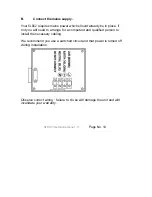 Preview for 9 page of Challenger SLDC2 User Manual