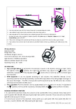 Предварительный просмотр 3 страницы Challenger SLFLF15P2 Installation Instruction