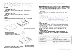 Предварительный просмотр 2 страницы Challenger Smart Force ASFK1 User Manual