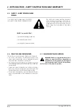 Preview for 16 page of Challenger Techstar CVT MT525B Series Operators Instruction Book