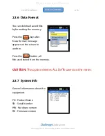 Preview for 15 page of ChallengerOptics CO-OP-MPO 24 Interactive Operating Manual