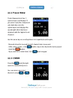 Preview for 7 page of ChallengerOptics CO-OPM-18 Interactive Operating Manual