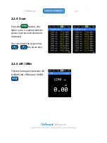 Preview for 8 page of ChallengerOptics CO-OPM-18 Interactive Operating Manual