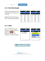 Preview for 13 page of ChallengerOptics CO-OPM-18 Interactive Operating Manual