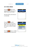 Preview for 17 page of ChallengerOptics CO-OPM-18 Interactive Operating Manual