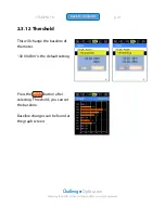 Preview for 21 page of ChallengerOptics CO-OPM-18 Interactive Operating Manual