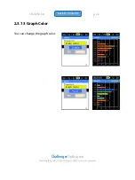 Preview for 22 page of ChallengerOptics CO-OPM-18 Interactive Operating Manual