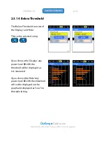 Preview for 23 page of ChallengerOptics CO-OPM-18 Interactive Operating Manual