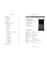 Preview for 2 page of ChallengerOptics CO-OPM-48 Operating Manual