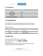 Preview for 3 page of ChallengerOptics CO-OPM-CW12 Interactive Operating Manual