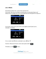 Preview for 6 page of ChallengerOptics CO-OPM-CW12 Interactive Operating Manual