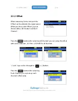 Preview for 12 page of ChallengerOptics CO-OPM-CW12 Interactive Operating Manual