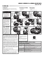 Предварительный просмотр 2 страницы Chamberlain 041-0041 Installation Manual