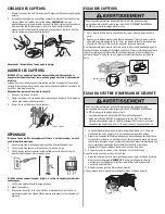 Preview for 4 page of Chamberlain 041-0136 Replacement