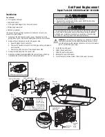 Preview for 1 page of Chamberlain 041-0182-000 Manual