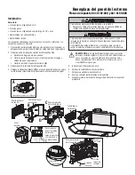 Preview for 3 page of Chamberlain 041-0182-000 Manual