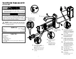 Preview for 1 page of Chamberlain 041B8861 Instructions