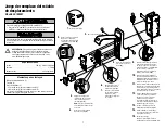 Preview for 3 page of Chamberlain 041B8861 Instructions