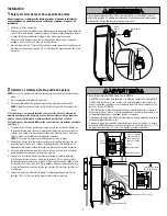 Preview for 6 page of Chamberlain 041D8615 Manual