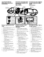 Preview for 2 page of Chamberlain 041D9276 Replacement Instructions