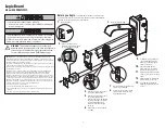 Предварительный просмотр 1 страницы Chamberlain 050DCRJWFMC Manual