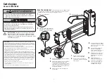 Предварительный просмотр 5 страницы Chamberlain 050DCRJWFMC Manual