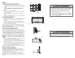 Предварительный просмотр 7 страницы Chamberlain 050DCRJWFMC Manual