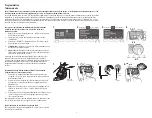 Предварительный просмотр 8 страницы Chamberlain 050DCRJWFMC Manual