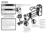 Предварительный просмотр 9 страницы Chamberlain 050DCRJWFMC Manual