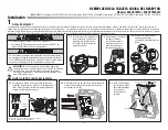 Preview for 9 page of Chamberlain 050DCTBLKMC Quick Start Manual