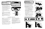 Preview for 13 page of Chamberlain 1000SD Manual