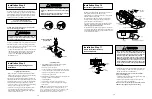 Preview for 18 page of Chamberlain 1000SD Manual