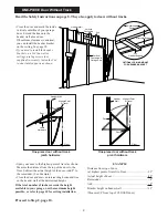 Preview for 9 page of Chamberlain 1000SDR 1/3 HP Owner'S Manual