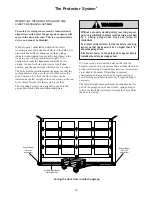 Preview for 12 page of Chamberlain 1000SDR 1/3 HP Owner'S Manual