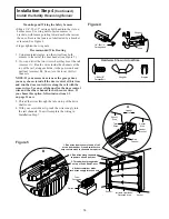 Preview for 14 page of Chamberlain 1000SDR 1/3 HP Owner'S Manual