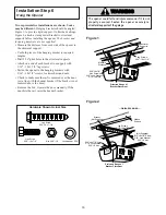 Preview for 16 page of Chamberlain 1000SDR 1/3 HP Owner'S Manual