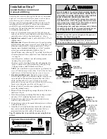 Preview for 17 page of Chamberlain 1000SDR 1/3 HP Owner'S Manual