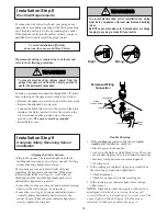 Preview for 18 page of Chamberlain 1000SDR 1/3 HP Owner'S Manual