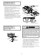 Preview for 19 page of Chamberlain 1000SDR 1/3 HP Owner'S Manual