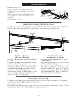 Preview for 23 page of Chamberlain 1000SDR 1/3 HP Owner'S Manual