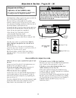 Preview for 24 page of Chamberlain 1000SDR 1/3 HP Owner'S Manual