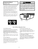 Preview for 25 page of Chamberlain 1000SDR 1/3 HP Owner'S Manual