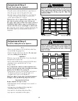 Preview for 26 page of Chamberlain 1000SDR 1/3 HP Owner'S Manual