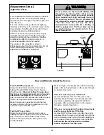 Preview for 29 page of Chamberlain 1200 Owner'S Manual