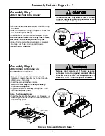 Preview for 6 page of Chamberlain 1245GM Owner'S Manual