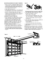 Предварительный просмотр 19 страницы Chamberlain 1245LMC-R 1/3 HP Owner'S Manual