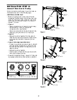 Предварительный просмотр 22 страницы Chamberlain 1245LMC-R 1/3 HP Owner'S Manual