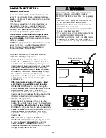 Предварительный просмотр 25 страницы Chamberlain 1245LMC-R 1/3 HP Owner'S Manual